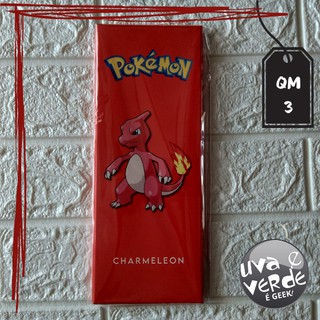 Quadro Decorativo Pokemon Mega Charizard X E Y Promoção