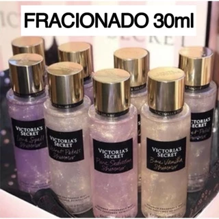 Body Splash Victoria's Secret Shimmer Glitter 30ml Vanilla Love Spell Pure Coconut Endless Secret EXCLUSIVIDADE!