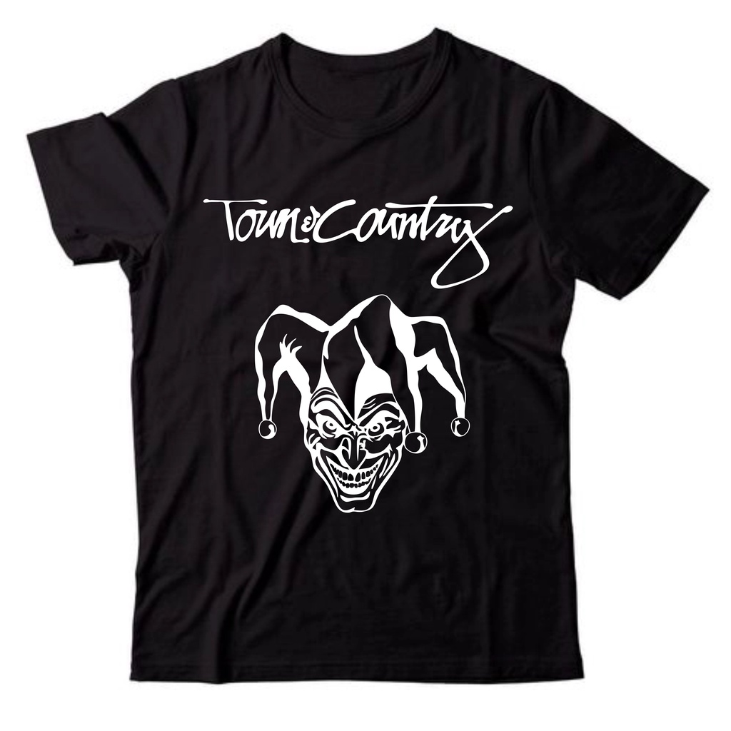 Camisa Camiseta Tony Country Yang Yan Palhaço Lançamento | Shopee Brasil