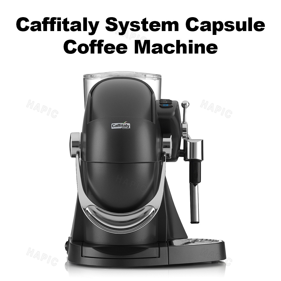 Caffitaly System Capsule Coffee Machine Shopee Brasil
