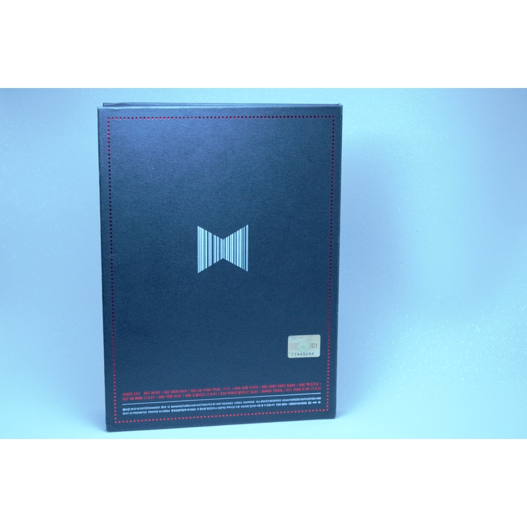 GD&TOP: FIRST ALBUM | Shopee Brasil