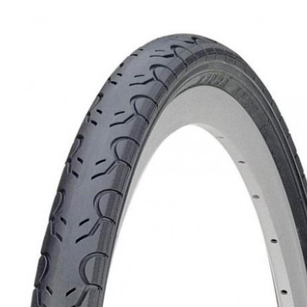 Pneu Vélo Kenda Kwest 26 X 1.5 - Clincher, Avec Chambre à Air, Noir, 60