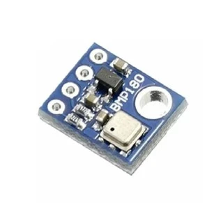 kit 2 unidades Bmp180 Sensor Pressão E Temperatura Arduino Gy-68 arduino