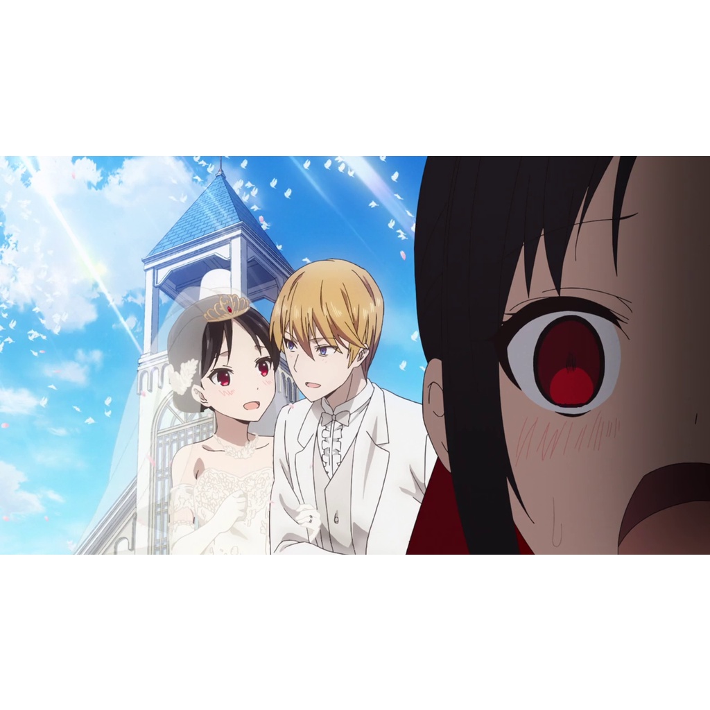 Dvd Kaguya-sama Love Is War Dublado Temporada 1 2