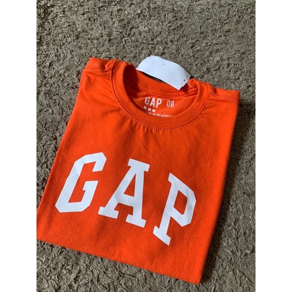 Camisa Manga Longa Gap Original, Roupa Infantil para Menino Gap Usado  86316578