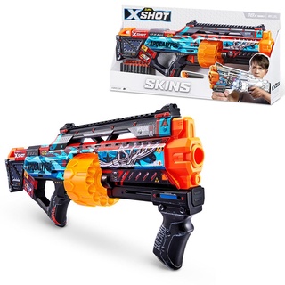 X-Shot - Skins - Last Stand - 16 Dardos - Last Apocalypse