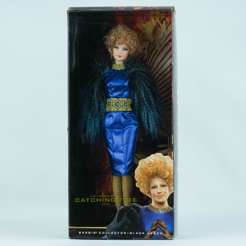 Barbie Jogos Vorazes Hunger Games Katniss Collector