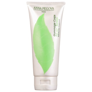 Anna Pegova Chá Verde e Bambu - Esfoliante Corporal 100ml