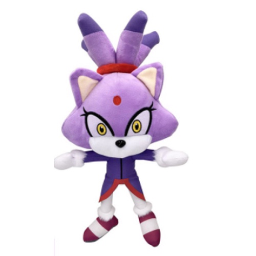 Amy Rose – Personagem do Sonic em Pelúcia – 26 Centímetros – Maior