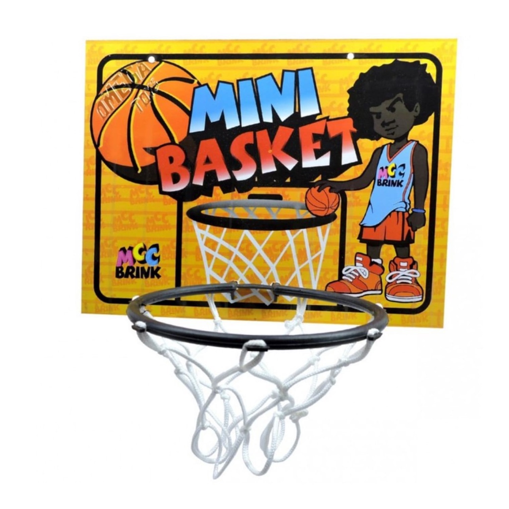 Brinquedo conjunto de basquete, miniatura de jogos de basquete internos  ajustáveis de plástico fácil de instalar mini conjunto de cesta de basquete