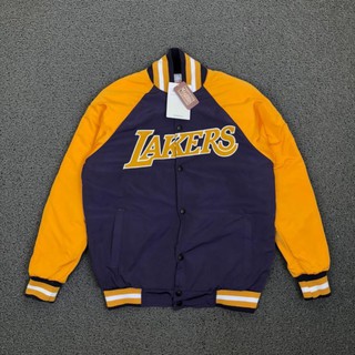 Jaqueta store college lakers