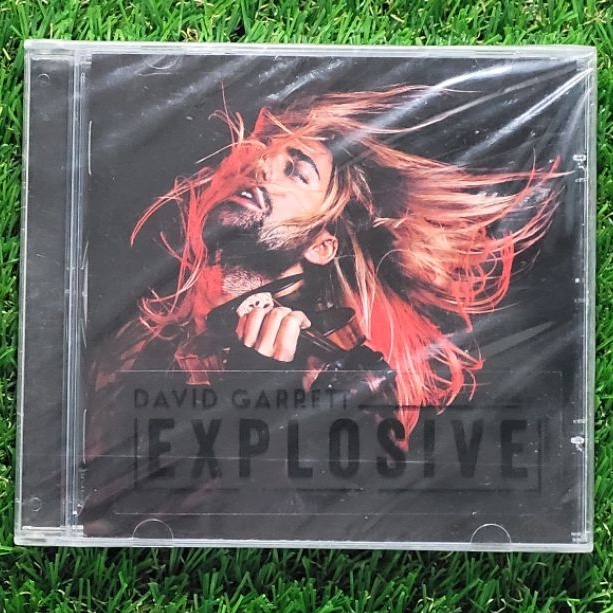CD David Garrett Explosive Feat The Royal Philharmonic Orchestra ...