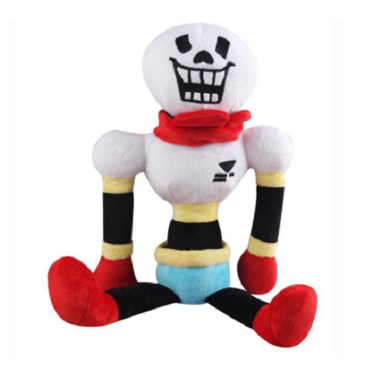 Mais Novo 25cm Undertale Pelúcia Undertale Sans Brinquedos De