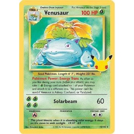 Pokémon TCG: Edição Especial 25 Anos – Celebrações!