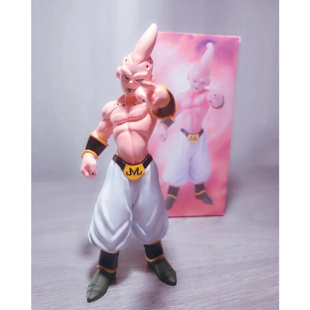 Dragon ball z majin buu action best sale figure