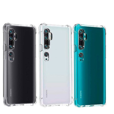 Capa Anti impacto Case Para Xiaomi Mi 7, Mi Note 7, Mi Note 8/ 9 Bordas ...