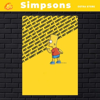 quadro personalizado Os Simpsons  Objeto e Arte - Design em acrílico