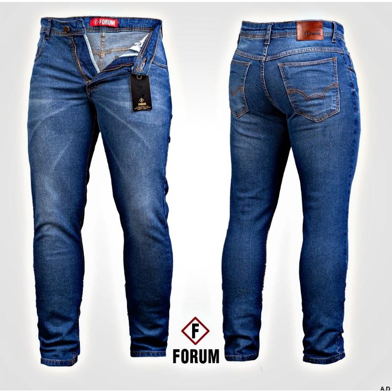 Calça jeans 2024 masculina forum