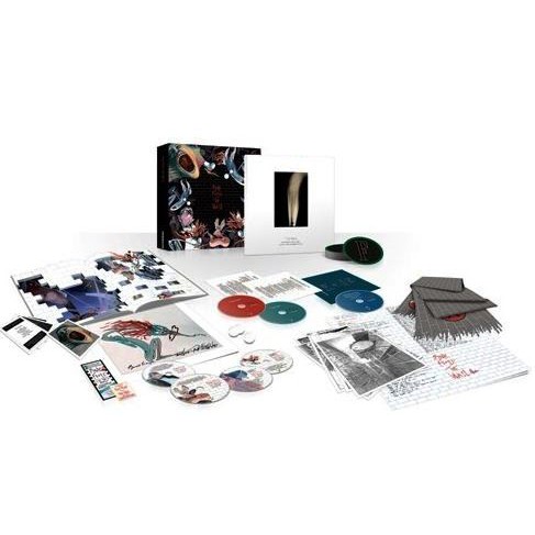 Box 6 CDs + DVD Pink Floyd - The Wall Immersion Box Set