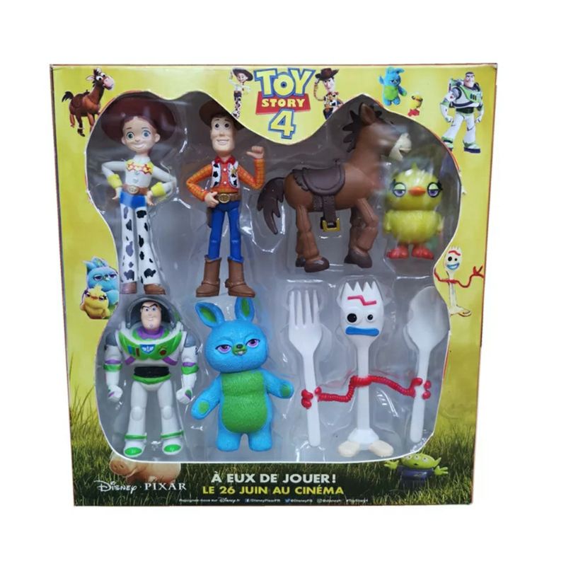 Toy Story 4 coleção 5 personagens - Hobbies e coleções - Parque Verde,  Belém 1260204527