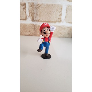 Bonecos Super Mario World Coleção Miniaturas Nintendo Dokey Kong + B