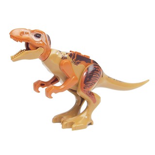 Bloco De Montar Dinossauro 196 Peças World Dinosaur em Promoção na  Americanas