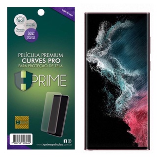 Película Hprime Curves Pro Galaxy S22 Ultra 5g Tela 6.8