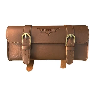 Bolsa Selim Vintage Retro Bike Bicicleta Antiga Marrom - B-Soul