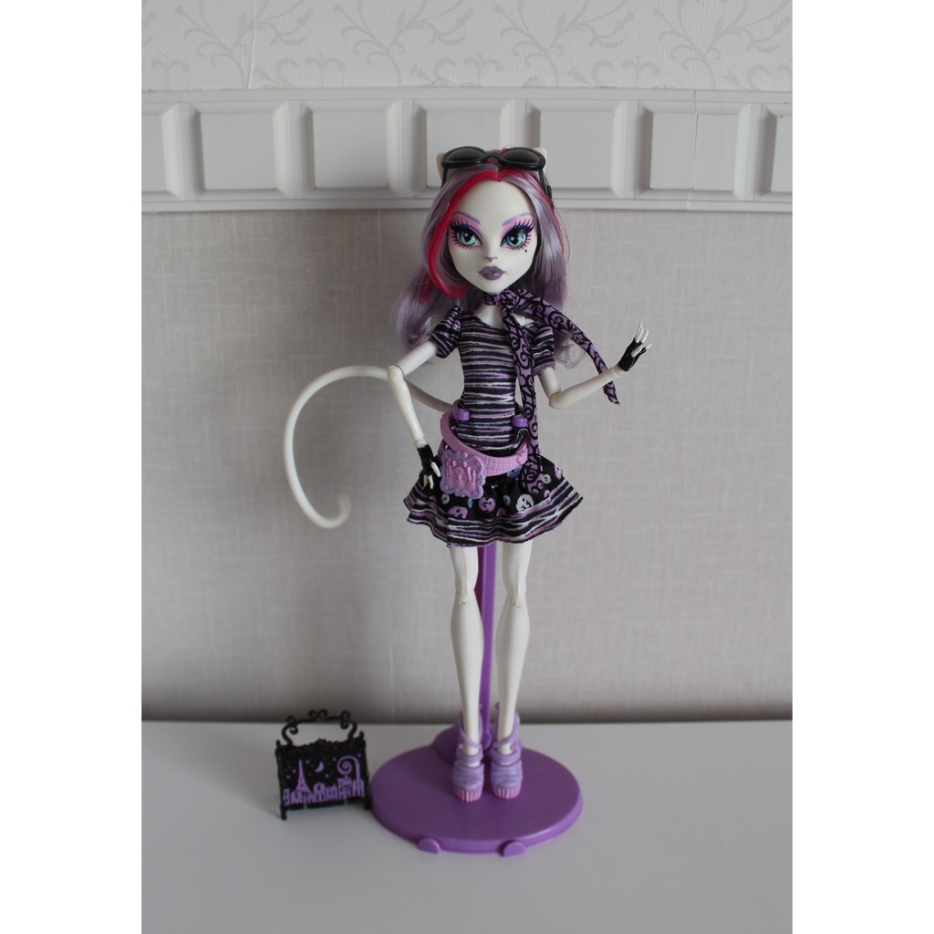 Boneca Monster High - Catrine Demew Scaris em Promoção na Americanas