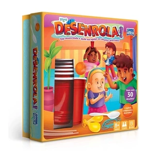Jogo Desenrola 2756 - Toyster