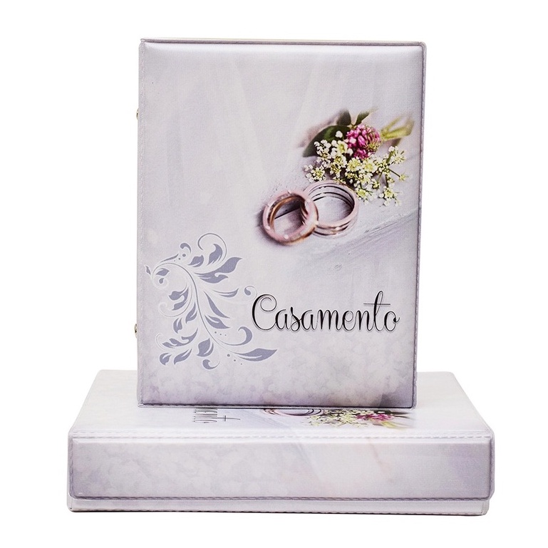 Álbum Fotos Casamento: Onde Comprar | BuscaProdutos