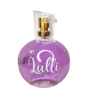 Deo Perfume/Colônia Lulli 100ml Q Bela Manuela!-