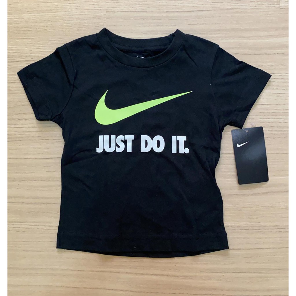 Camisa da hot sale nike para criança