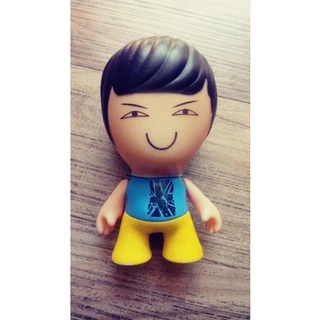 Boneco Koda Banda Restart colecionável conservado (13 cm)
