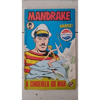 Mandrake n° 252/Rge