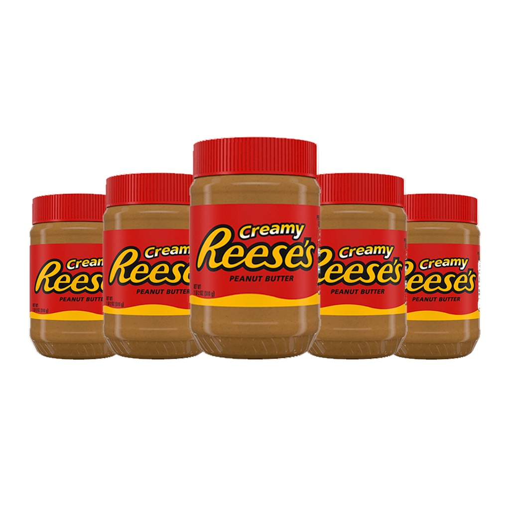 Reese's Peanut Butter - 510g