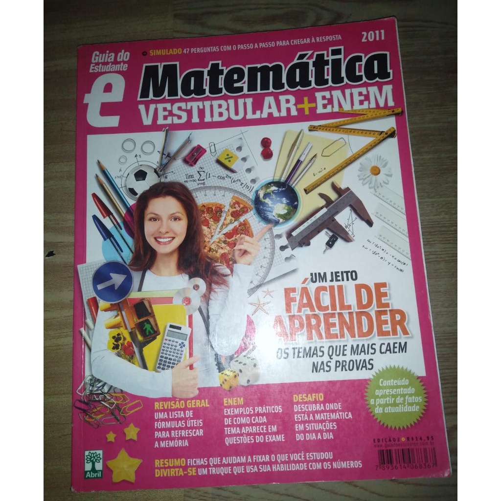 Notação Matemática, guia do estudante (MAT) - guidg.com