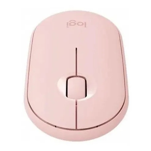 Mouse Sem Fio Logitech Pebble I345