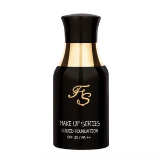 farmstay make-up series liquid foundation spf 30pa++ 40g 2color