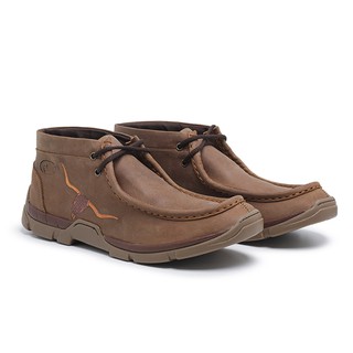 Tênis Destroyer Country Masculino de Couro