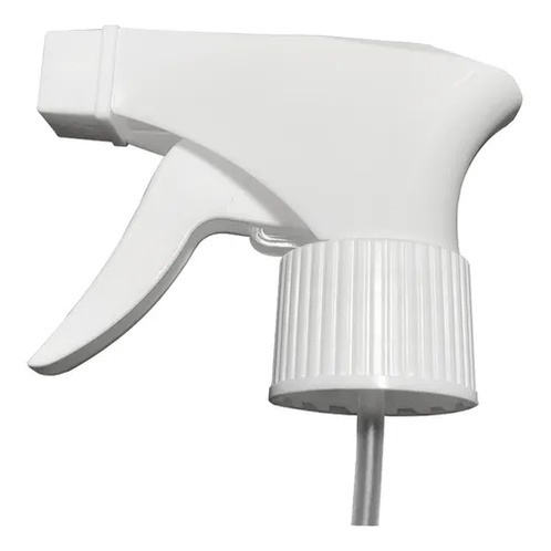 GATILHO BORRIFADOR SPRAY ROSCA 28 BRANCO - 10 unid.