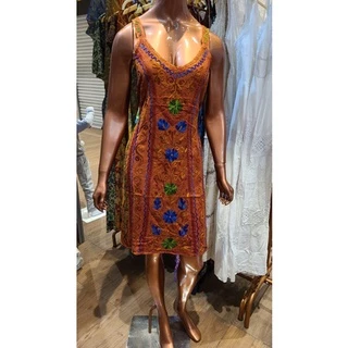 vestido corto estone alça 09999