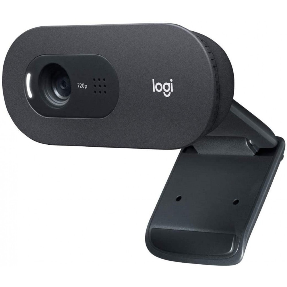 Webcam Logitech C505e HD 720p - 960-001372 | Shopee Brasil