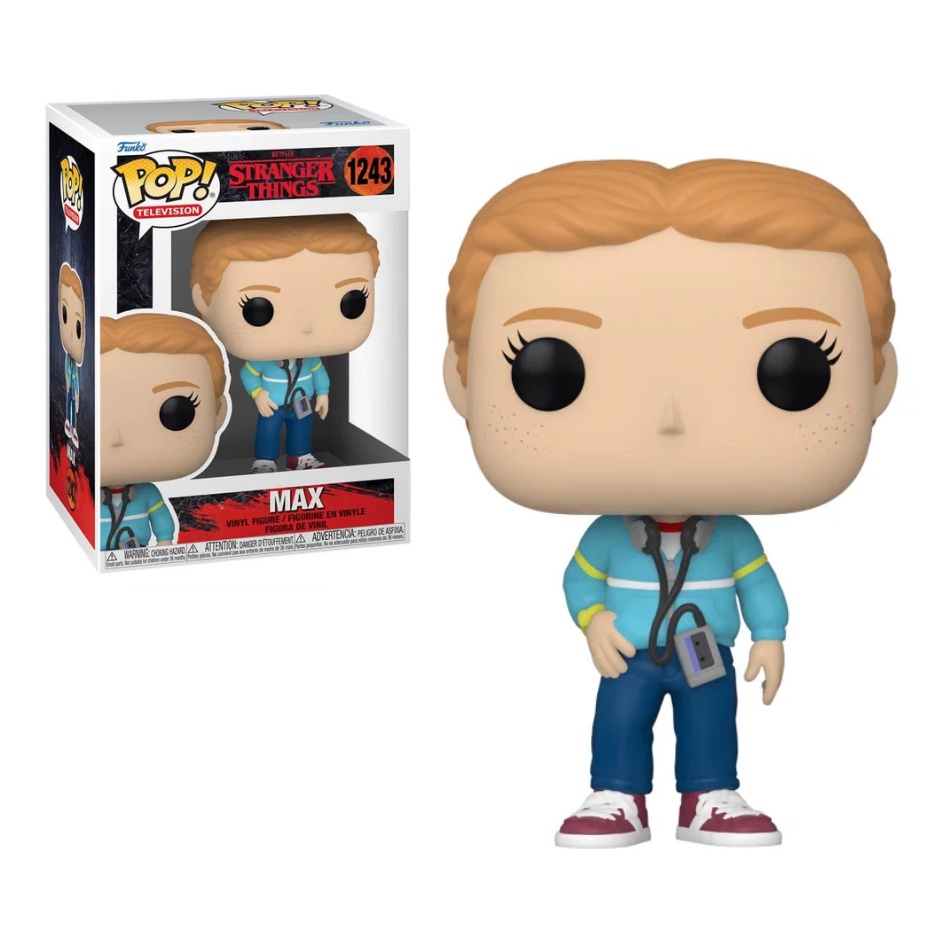 Confira os novos Funko Pop Stranger Things da Quarta Temporada do