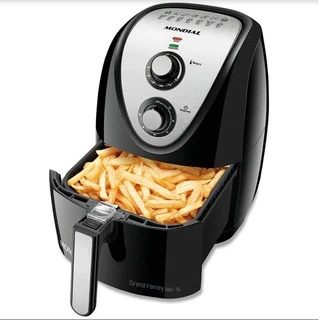 Fritadeira Mondial Air Fryer 5l Afn-50-bi