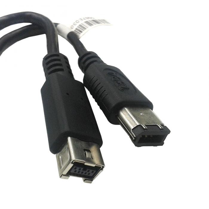 Cabo Firewire 800 / 400 1394b 9 Pinos X 6 Pinos 60 Cm | Shopee Brasil