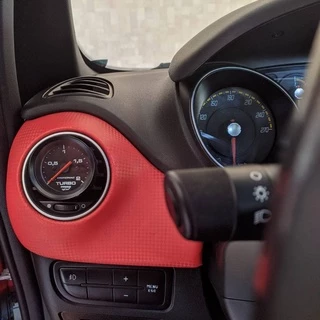 Suporte Manômetro 52 Mm Punto T Jet 2013