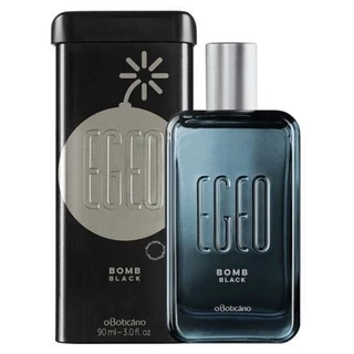 Perfume Egeo Bomb Black De 90 Ml