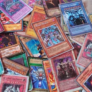 70 Mini Cards Yu - Gi - Oh!