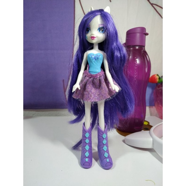 Mlp eg hot sale rarity doll